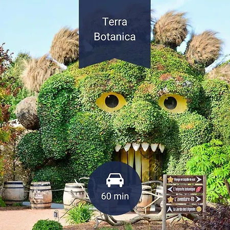 Hypercentre - 3 - Proche Chateau Et Commerces