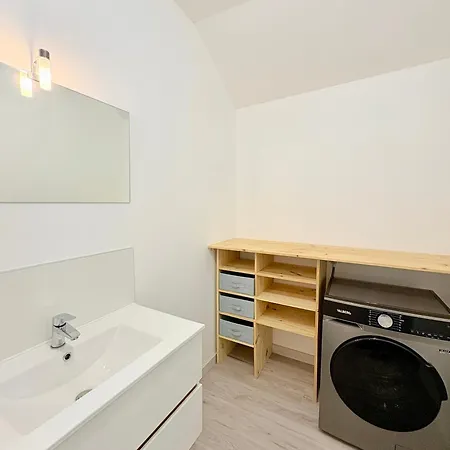 Hypercentre - 3 - Proche Chateau Et Commerces * Châteaubriant