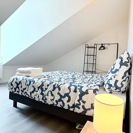 Apartman Hypercentre - 3 - Proche Chateau Et Commerces *