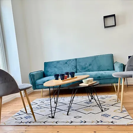 Hypercentre - 3 - Proche Chateau Et Commerces Appartement