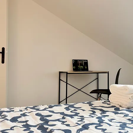 Apartment Hypercentre - 3 - Proche Chateau Et Commerces
