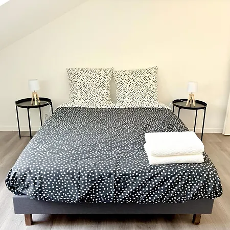 Apartman Hypercentre - 3 - Proche Chateau Et Commerces *
