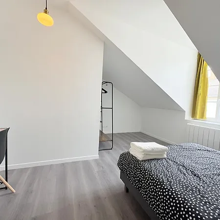 Hypercentre - 3 - Proche Chateau Et Commerces Apartment Chateaubriant