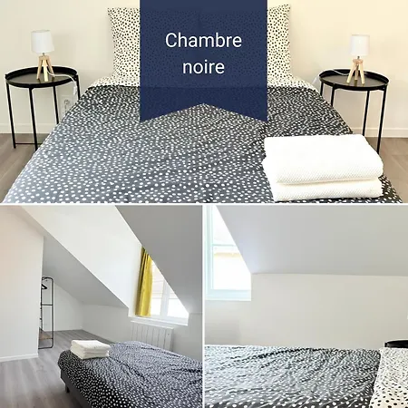 Apartman Hypercentre - 3 - Proche Chateau Et Commerces *
