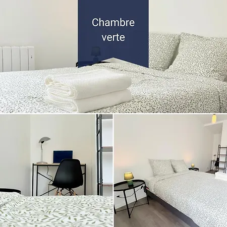 Hypercentre - 3 - Proche Chateau Et Commerces Châteaubriant