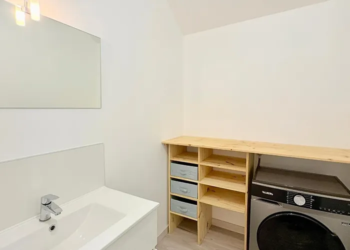 Hypercentre - 3 - Proche Chateau Et Commerces * Châteaubriant