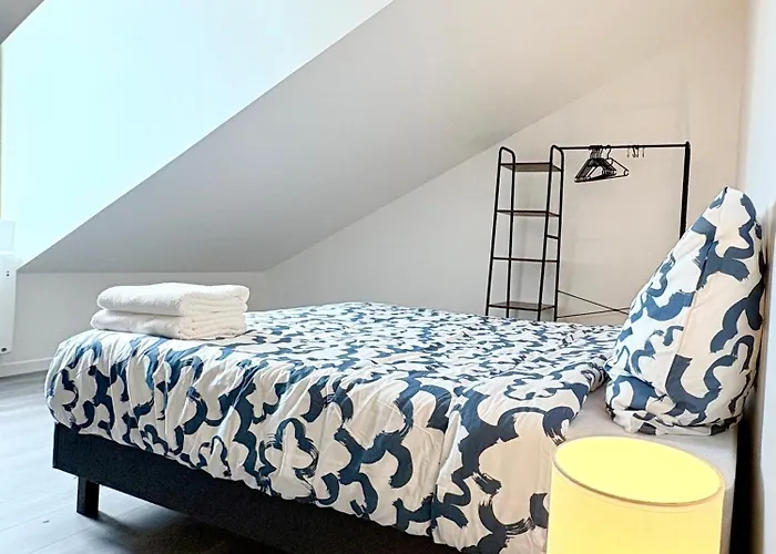 Appartement Hypercentre - 3 - Proche Chateau Et Commerces *