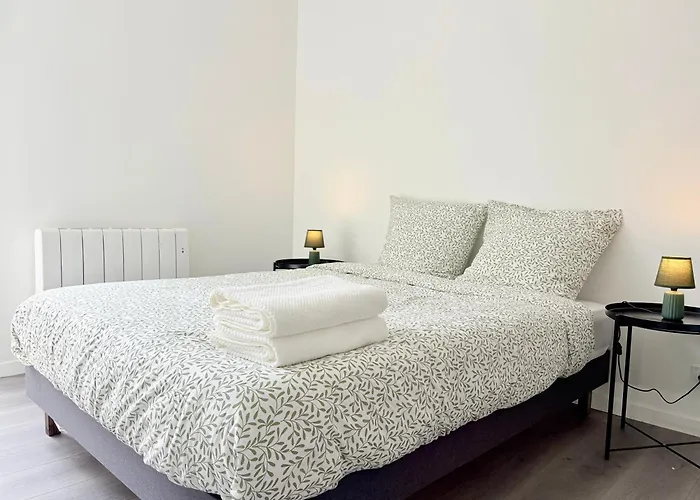 Hypercentre - 3 - Proche Chateau Et Commerces